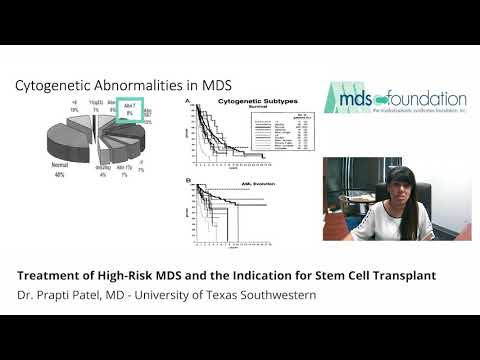 , title : 'Treatment of high-risk MDS and the Indication for Stem Cell Transplant'