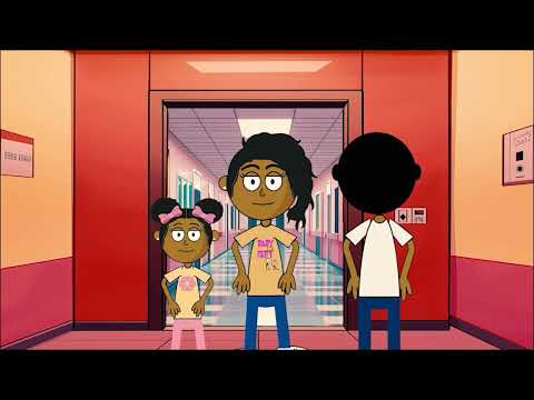 RENT DUE THE ANIMATED SERIES EPISODE 3 - "THE 3RD"