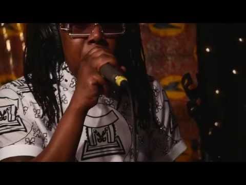 Chimurenga Renaissance - The B.A.D. Is So Good (Live on KEXP)
