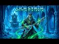 Music to Become the Lich King LIVE | Dark Fantasy 80s Metal and Synthwave Session