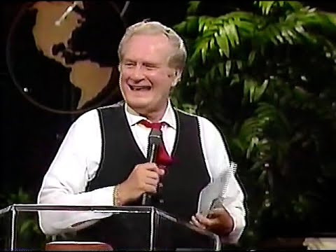 R.W. Schambach | The Roar of the Warrior