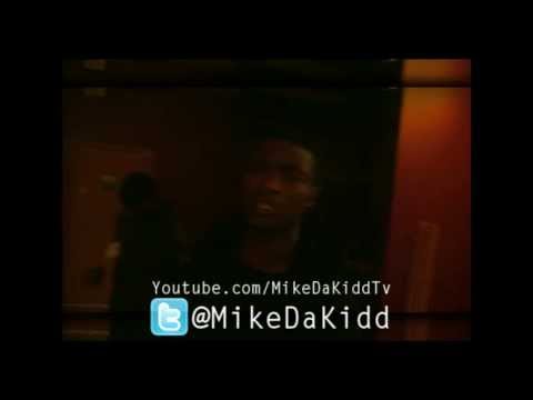 Mike Da Kidd-Grand Entrance