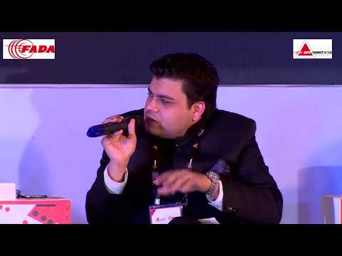 F A D A's Tenth Auto Summit 2018 - Panel Discussion on Commercial Vehicle