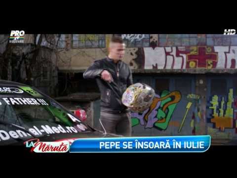 Pepe featuring Jimmy Dub - Iubire ca niciodata (La Maruta // Pro TV // 17 Ianuarie)