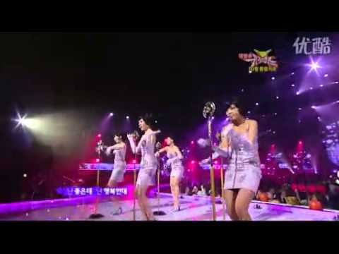 nobody.flv(Wonder Girls' Nobody performance on Mnet M Countdown)
