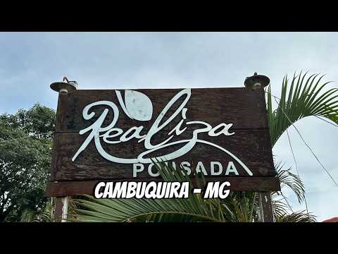 0058 Pousada Realiza - Cambuquira MG