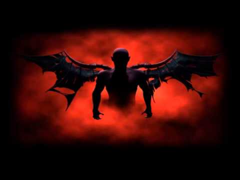diabolus o. - tears of Satan. (Музыка без АП)