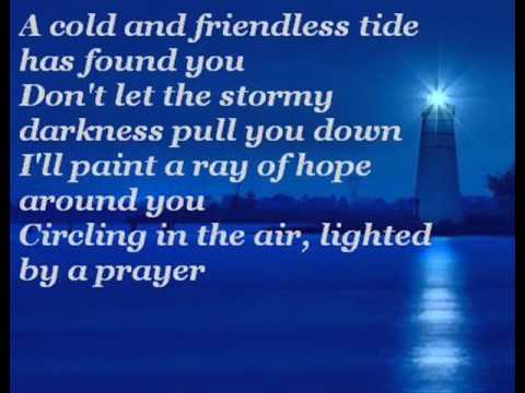 Helen Reddy - Candle on the Water (with lyrics)