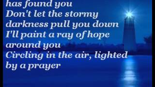 Helen Reddy - Candle on the Water (with lyrics)
