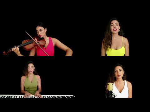 Isabella Alfano - 16 Marzo ( Cover Achille Lauro )