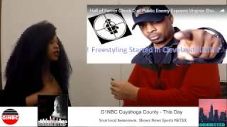 The Connected Web Series Photo Shoot: Candice Johnson video