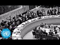 The History of the UN Security Council - Into the Vault: 75 Years of UN Audiovisual Heritage