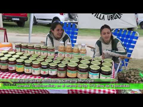 VILLA URQUIZA - ENTRE RÍOS