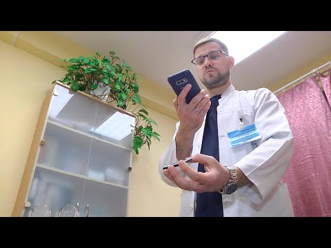 Гомельский нейрохирург занял сразу два призовых места на республиканском конкурсе инноваций видео