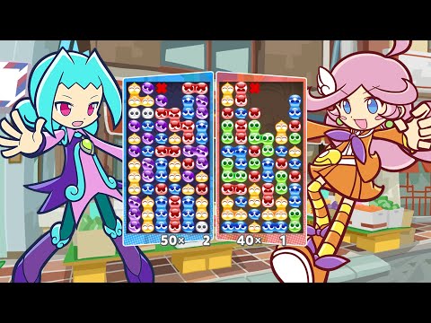 Wizzkidwas vs Synpai - FT30 - Puyo Puyo Champions (No commentary)