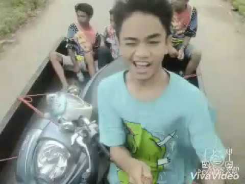 Kaulah Segalanya 8 Ball Ft. Irind #Lirik