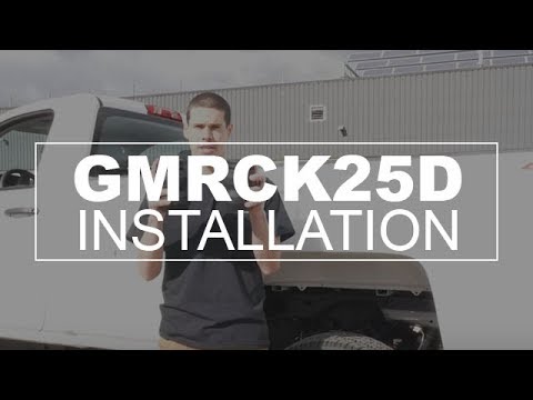 How to Install Timbren Kit GMRCK25D