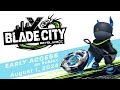 BLADE CITY BEYBLADE X On Roblox Official Trailer