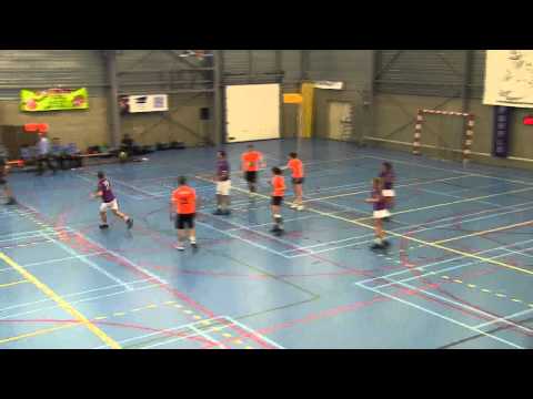 20140222 Topleague reserven Riviera-Scaldis 1ste helft