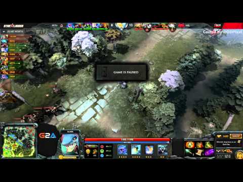 Hellraisers vs SFZ - Game 1 (SLTV12 EU) - ODPixel