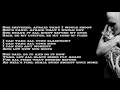 TIAMAT - To Have And Have Not [LYRICS ON SCREEN]