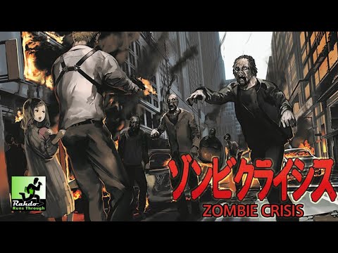 Zombie Crisis - the best zombie game my wife has ever played!