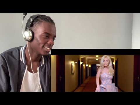 Angolan guy react Bulgarian Chalga:  LIDIA ft KONSTANTIN - GRESHNICI