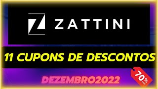 Cupom Zattini - Cupom de Desconto Zattini – Cupom Zattini Dezembro de 2022 - Zattini Cupom Desconto