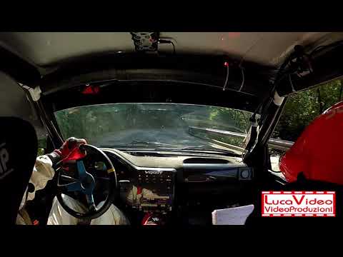 34° Rally Prealpi Orobiche 2019 Gianoli-Gianoli 106 N2 - Cameracar PS7 1°tempo di classe