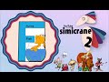 Funny Fish 🐠  | Sing and Read Alphabet | simicrane 2