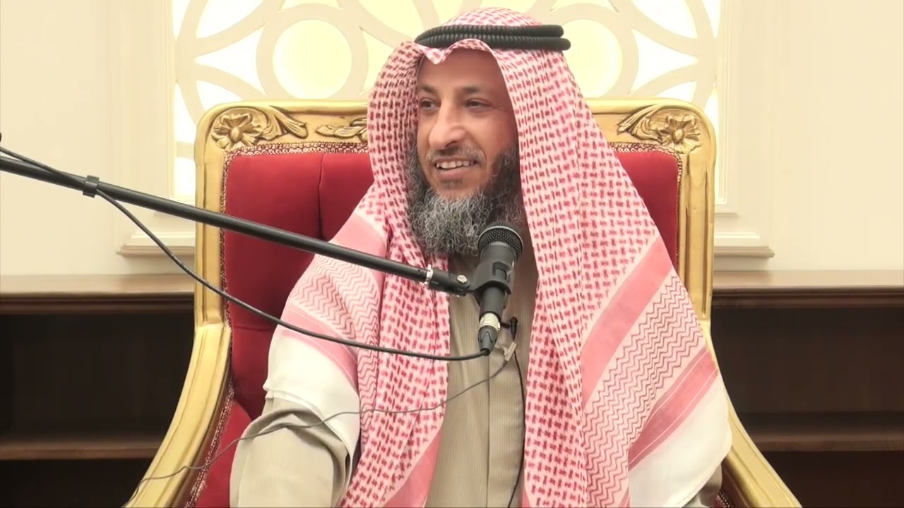 ٢٦- تفسير سورة البقرة الآية ٨٨ -٩٠ الشيخ د.عثمان الخميس