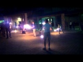 The Fire and Glow Show at Jugglefest XX 2013 ...