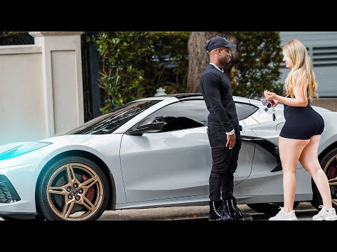 Gold Digger Prank Part 16