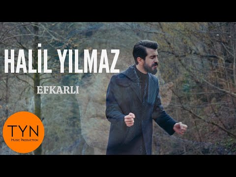 Halil Yılmaz - Efkarlı (Bi Sigara Yakarım)