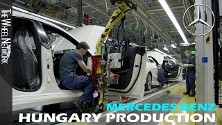 Download lagu Mercedes-Benz Production in Hungary mp3