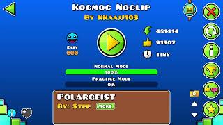 How to rate stars in Geometry Dash tutorial