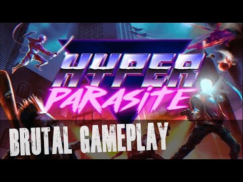 HyperParasite - Roguelike Gameplay