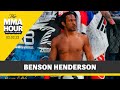 Benson Henderson Felt He ‘Underperformed’ for Bellator - MMA Fighting
