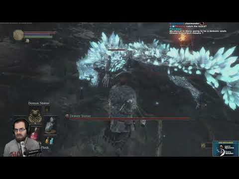 Dark Souls 3 PokèSouls Mod (Pt. 1)