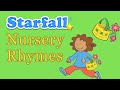 Nursery Rhymes Kids Songs A Starfall Movie From Starfall Com