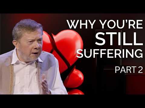 Why Suffering Happens—and How to Transcend It | Eckhart Tolle on Suffering to Success (Part 2)
