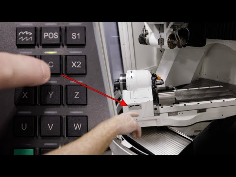 How To Get The Walter Helitronic Vision 400L Up and Running