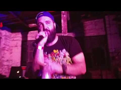Career Crooks "Career Crooks Theme" (Live @ Known Unknowns Album Release Party, Queens, NY)