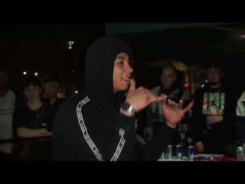 ENZO.BELTRAN vs CARE NA.NITRAM | CUARTOS ALFA X DEMON "DUPLAS"