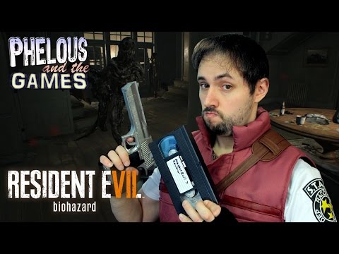 Resident Evil 7: BioHazard - Phelous