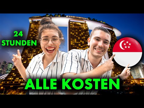 Das KOSTET die TEUERSTE Stadt der Welt wirklich – SINGAPUR (Reisedoku 4k)