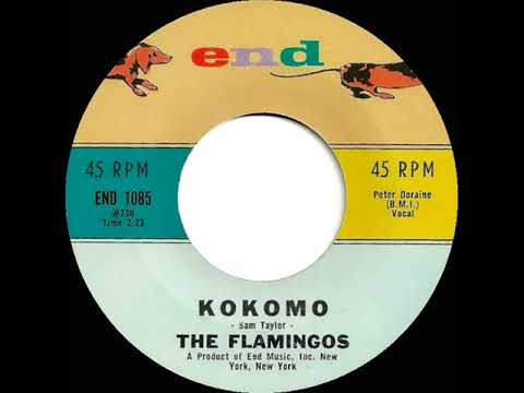 1961 Flamingos - Kokomo