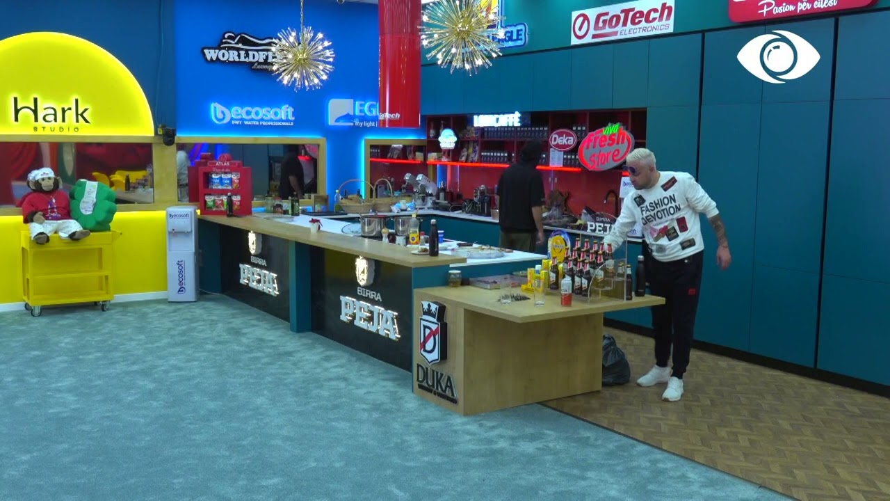 Çfarë ishte kjo?/Ja si e përballon Luizi mëngjesin e parë si i nominuar