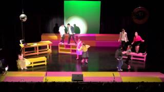Grease at Massey High School - Rock and Roll Party Queen