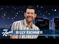 Billy Eichner on Making a Gay Rom-Com, Biden Shoutout & Rigged 4th Grade Competition